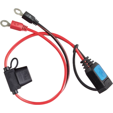 BPC900100014 - M6 eyelet connector (with 30A ATO fuse)