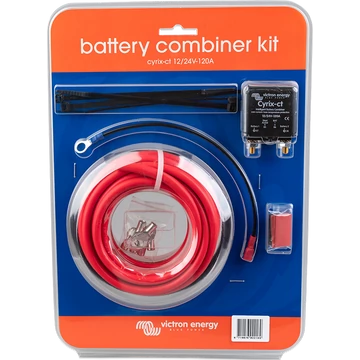 CYR010120110R - Cyrix-ct 12/24V-120A Battery Combiner Kit Retail