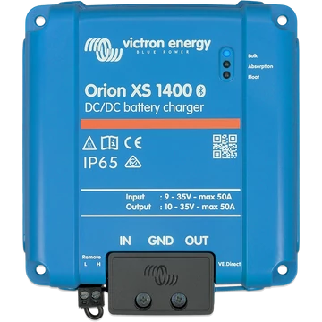 ORI121217040 - OrionXS 12/12-50A DC-DC batt.charg*If 0, order ORI121217050*