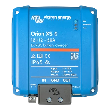 ORI121217040 - Orion XS 12/12-50A DC-DC akkumulátortöltő