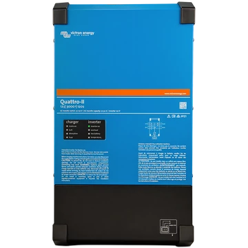 QUA242305130 - Quattro-II 24/3000/70-50/50 2x120V