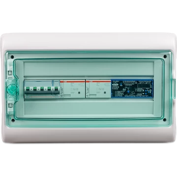 RCD000300200 - Anti-Islanding Box 63 A, egy és három fázisú