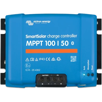 SCC110050210 - SmartSolar MPPT 100/30 és 100/50