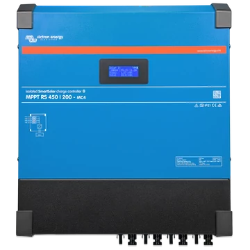 SCC145110510 - SmartSolar MPPT RS 450/100-MC4 *If 0, order SCC145110512*