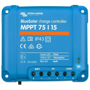 SCC010015050R - BlueSolar MPPT 75/10, 75/15, 100/15 & 100/20