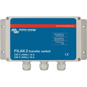 SDFI0000000 - Filax 2 Transfer Switch CE 230V/50Hz-240V/60Hz