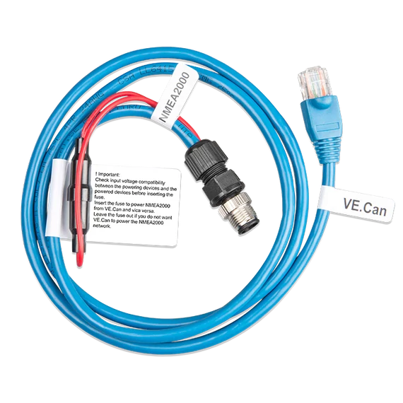 ASS030520200 - VE.Can és NMEA 2000 közötti micro-C dugós kábel