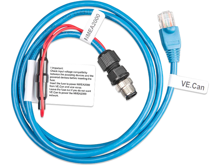 VE.Can NMEA2000 Micro-C male